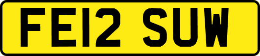 FE12SUW