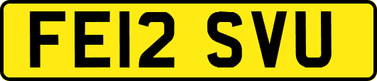 FE12SVU