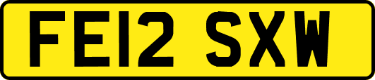 FE12SXW