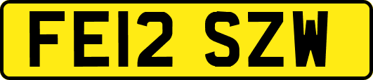 FE12SZW