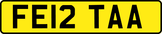 FE12TAA