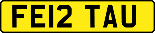 FE12TAU