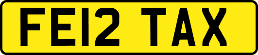 FE12TAX