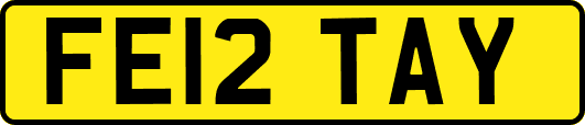 FE12TAY