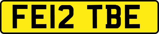 FE12TBE