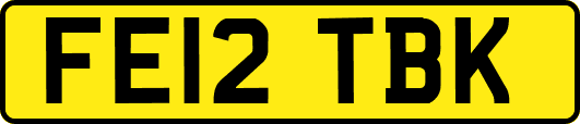 FE12TBK