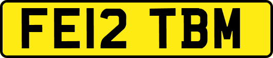 FE12TBM