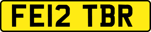 FE12TBR