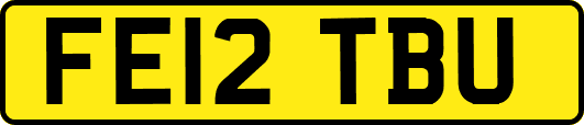 FE12TBU