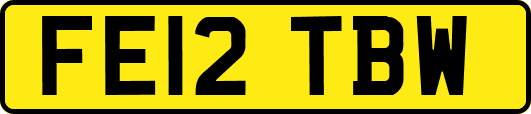 FE12TBW