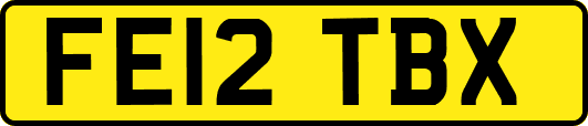 FE12TBX