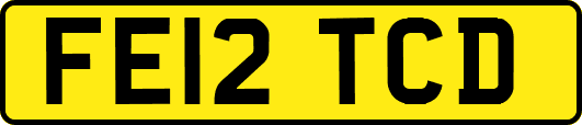 FE12TCD