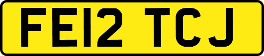 FE12TCJ