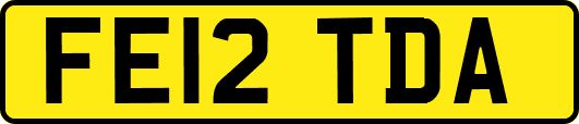 FE12TDA