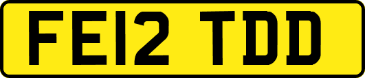 FE12TDD