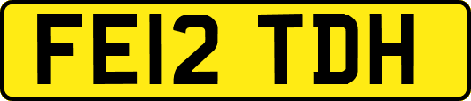 FE12TDH