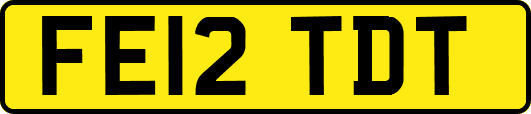 FE12TDT