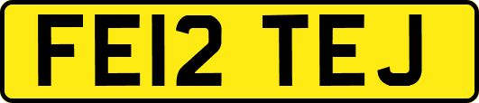 FE12TEJ