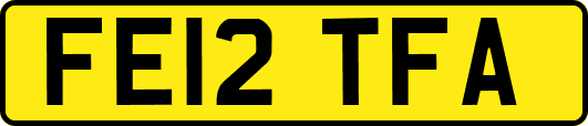 FE12TFA