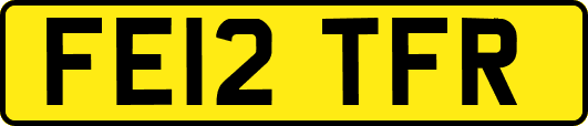 FE12TFR