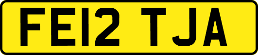 FE12TJA