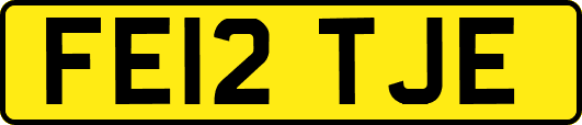 FE12TJE