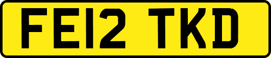 FE12TKD