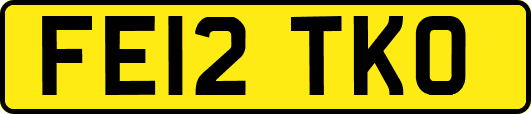 FE12TKO