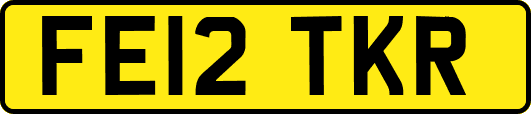 FE12TKR