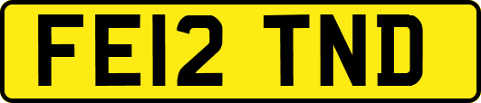 FE12TND