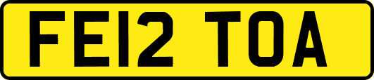 FE12TOA