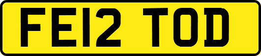 FE12TOD
