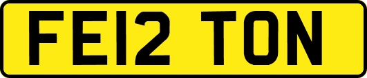 FE12TON