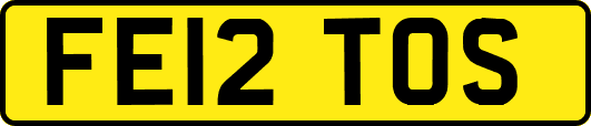FE12TOS