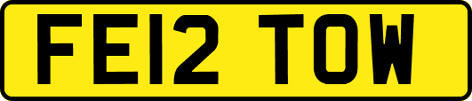 FE12TOW