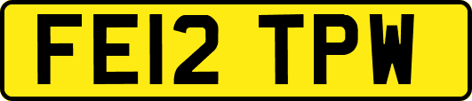 FE12TPW
