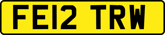 FE12TRW
