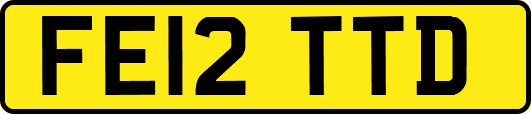 FE12TTD