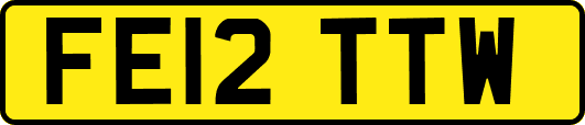 FE12TTW