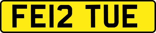 FE12TUE