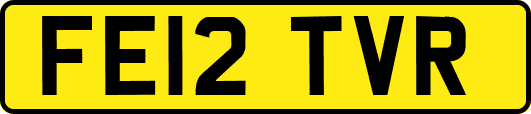 FE12TVR