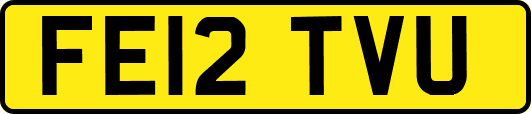 FE12TVU