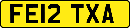 FE12TXA