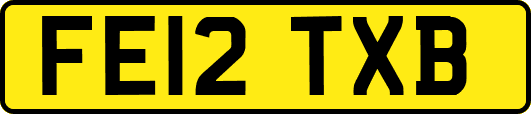 FE12TXB