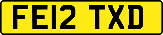 FE12TXD