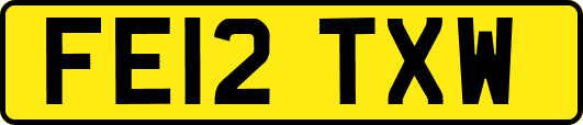 FE12TXW