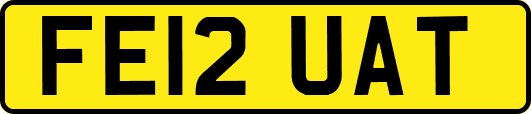 FE12UAT