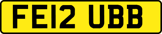 FE12UBB