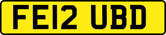 FE12UBD