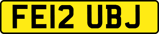 FE12UBJ